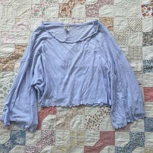 Free People top